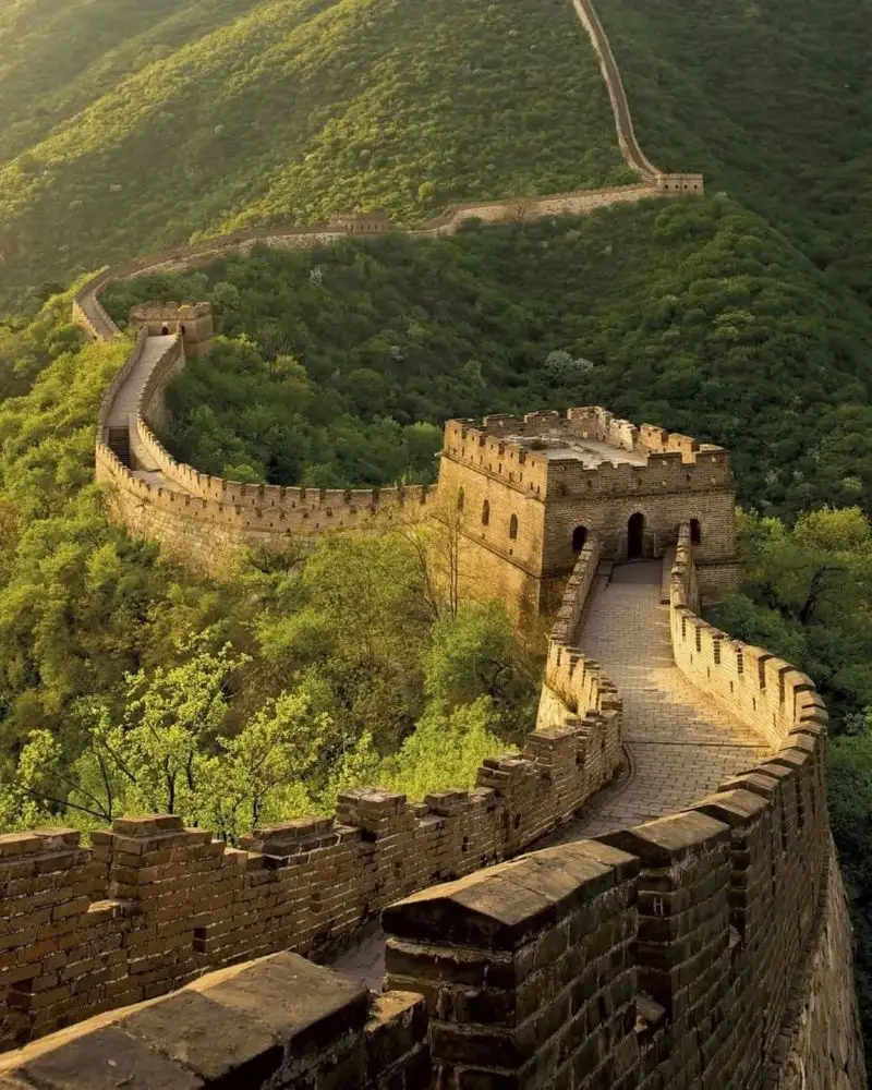 China