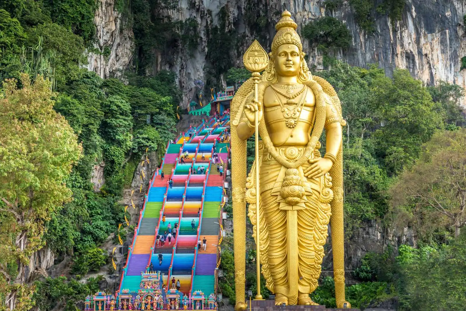 Batu Caves, Selangor, Malaysia