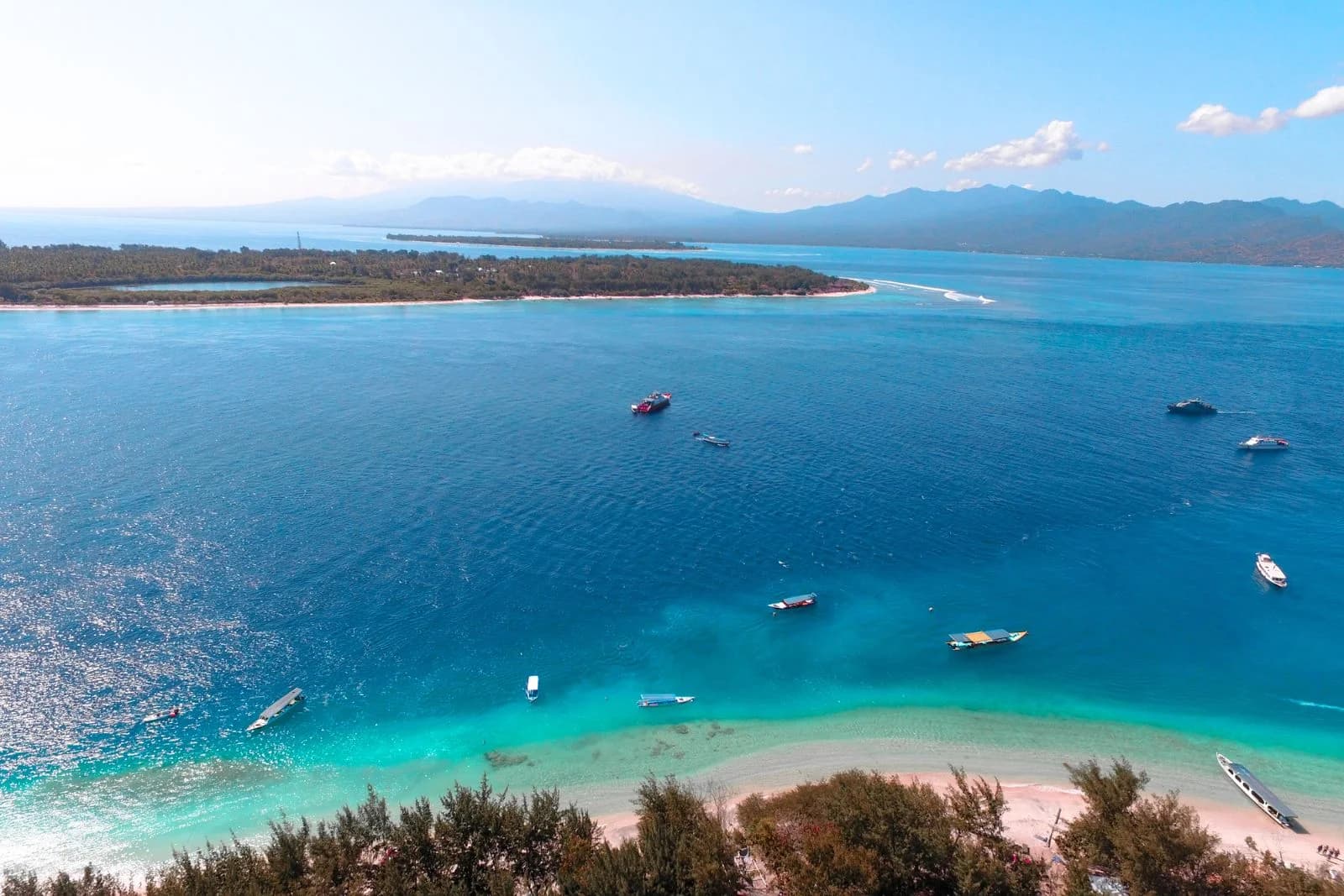 Gili Trawangan Island, Indonesia