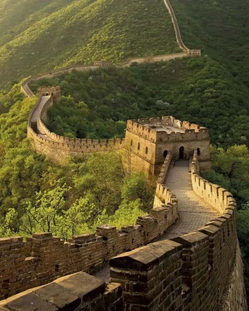 China