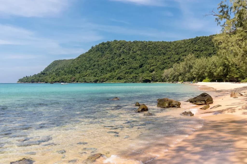 Koh Rong Samloem, Sihanoukville, Cambodia