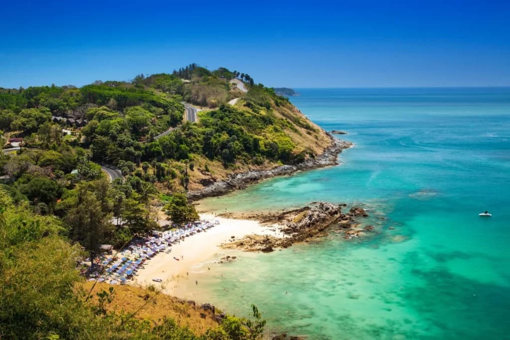 Phuket Island, Thailand
